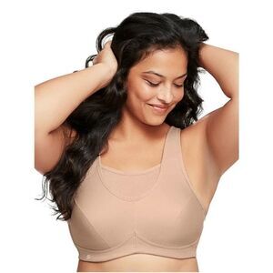 Lot of 2 GLAMORISE sports bra 46C